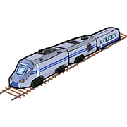 train